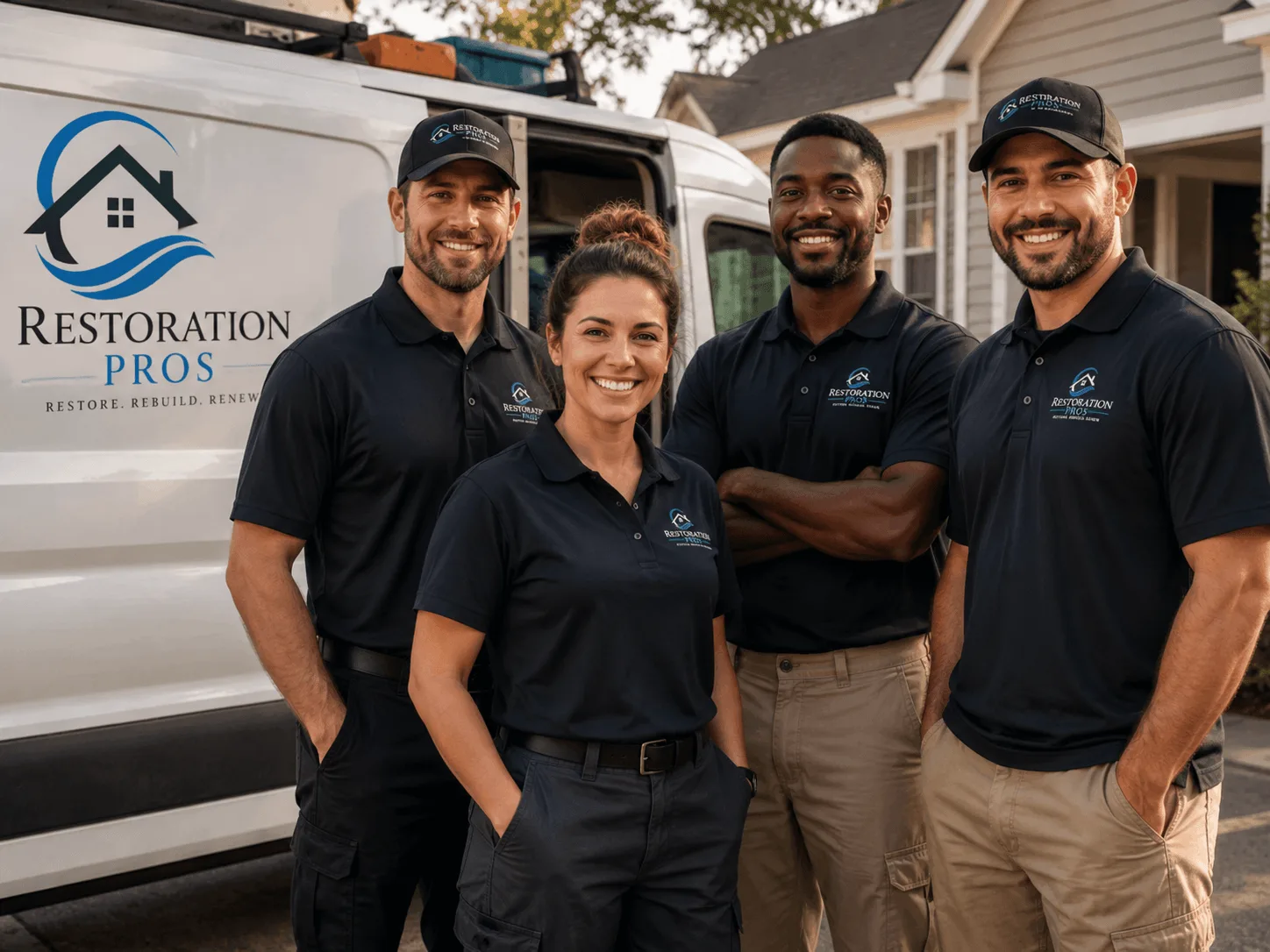 Professional Flood Damage Restoration Services in Baker, LA
